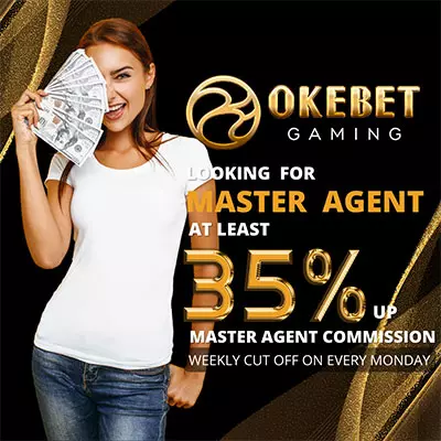 master agent 35% up